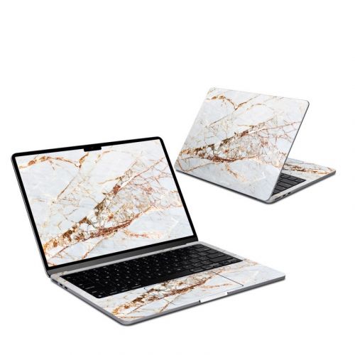 Hazel Marble MacBook Air 13-inch Skin