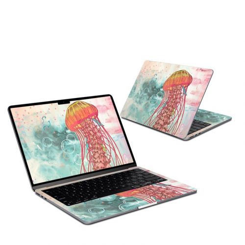 Jellyfish MacBook Air 13-inch Skin