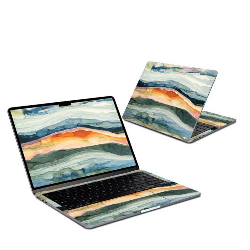 Layered Earth MacBook Air 13-inch Skin