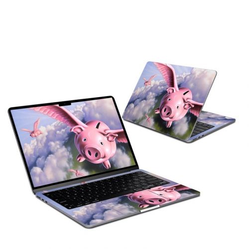 Piggies MacBook Air 13-inch M2 Skin