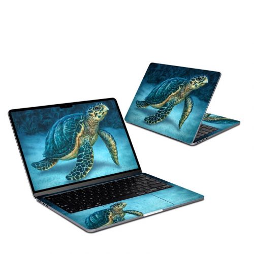 Sea Turtle MacBook Air 13-inch Skin