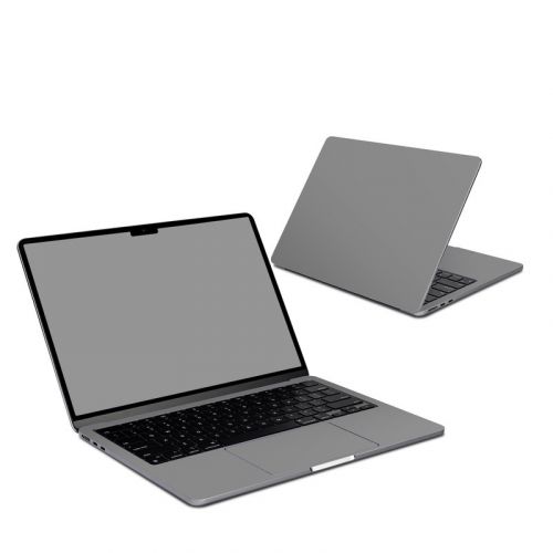 Solid State Grey MacBook Air 13-inch Skin