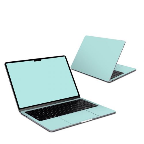 Solid State Mint MacBook Air 13-inch Skin