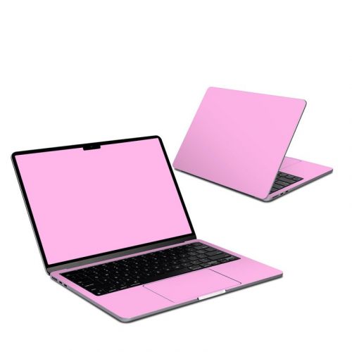 Solid State Pink MacBook Air 13-inch Skin