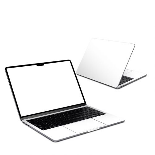 Solid State White MacBook Air 13-inch Skin