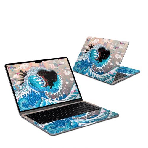 Unstoppabull MacBook Air 13-inch M2 Skin