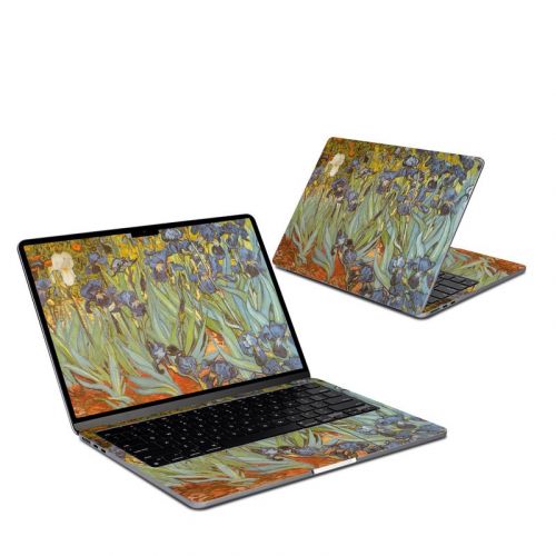 Irises MacBook Air 13-inch Skin