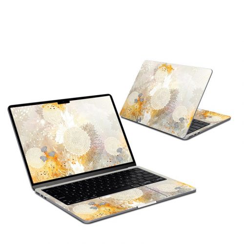 White Velvet MacBook Air 13-inch Skin