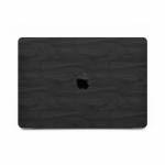 Black Woodgrain MacBook Pro 13-inch Skin