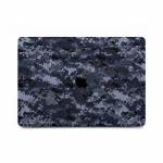 Digital Navy Camo MacBook Pro 13-inch Skin