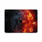Flower Of Fire MacBook Pro 13-inch Skin
