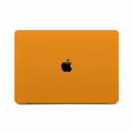Solid State Orange MacBook Pro 13-inch M2 Skin