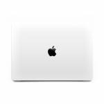 Solid State White MacBook Pro 13-inch M2 Skin