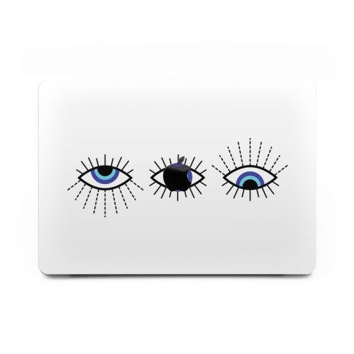 Blue Eyes MacBook Pro 13-inch M2 Skin