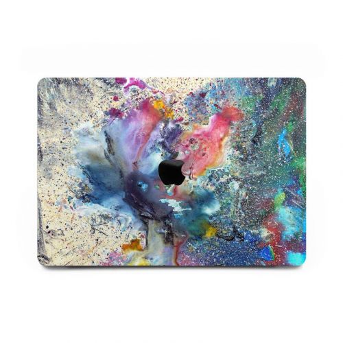 Cosmic Flower MacBook Pro 13-inch M2 Skin