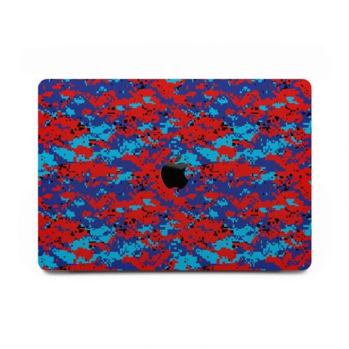 Digital Patriot Camo MacBook Pro 13-inch M2 Skin