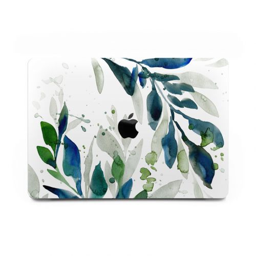 Floating Leaves MacBook Pro 13-inch M2 Skin