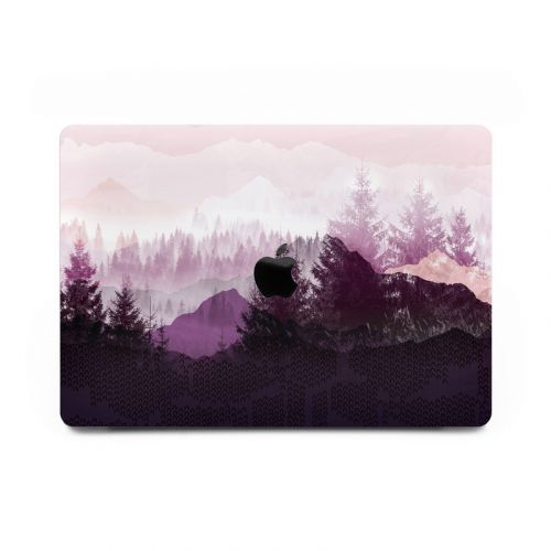 Purple Horizon MacBook Pro 13-inch Skin