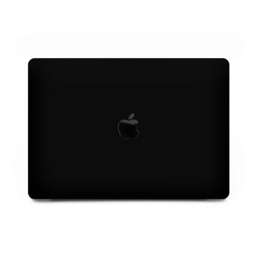 Solid State Black MacBook Pro 13-inch M2 Skin