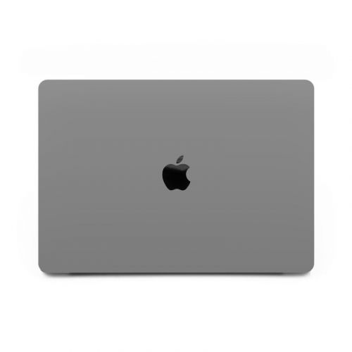 Solid State Grey MacBook Pro 13-inch M2 Skin