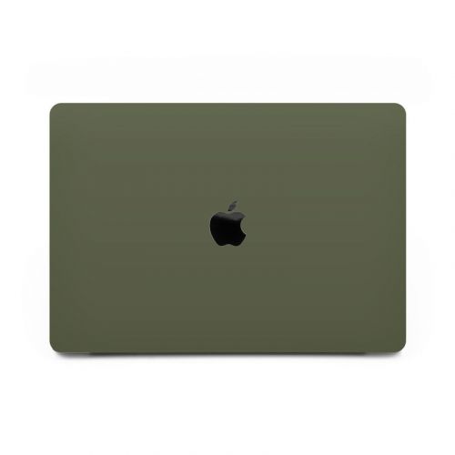 Solid State Olive Drab MacBook Pro 13-inch Skin
