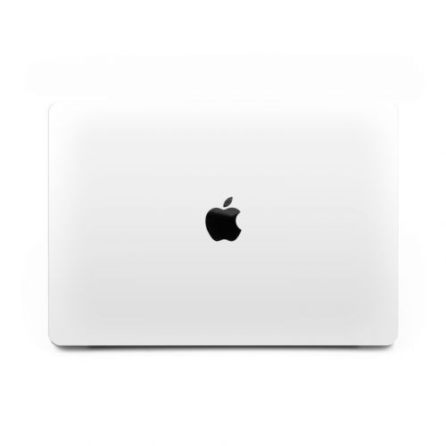 Solid State White MacBook Pro 13-inch M2 Skin