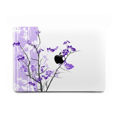 Violet Tranquility MacBook Pro 13-inch M2 Skin