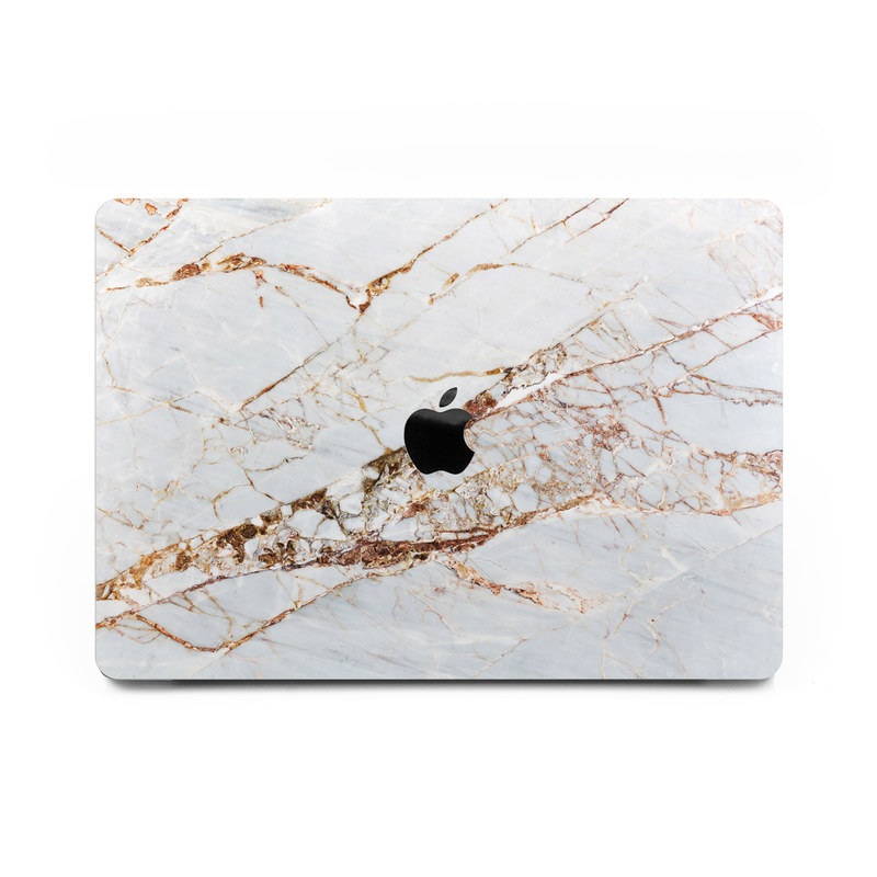 Rose Gold Marble MacBook Air 11" Skin atelieryuwa.ciao.jp