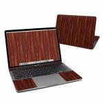 Dark Rosewood MacBook Pro 13-inch M1 Skin