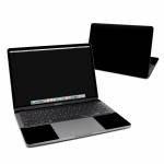 Solid State Black MacBook Pro 13-inch M1 Skin