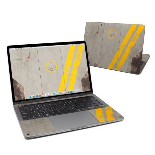 Dystopia MacBook Pro 13-inch Skin