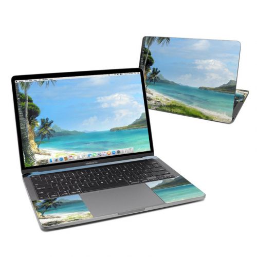 El Paradiso MacBook Pro 13-inch M1 Skin