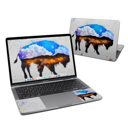 Force MacBook Pro 13-inch Skin