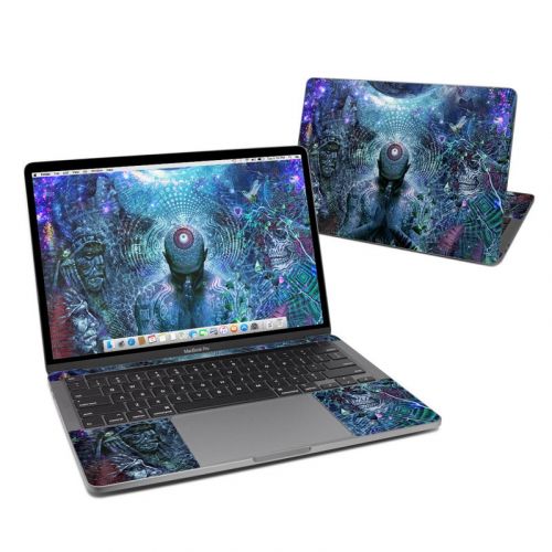 Gratitude MacBook Pro 13-inch Skin