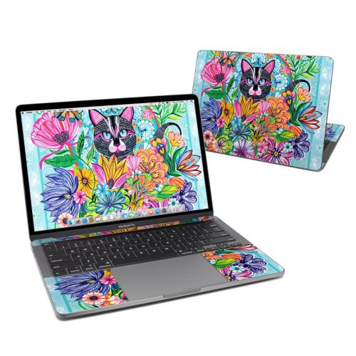 Le Chat MacBook Pro 13-inch Skin