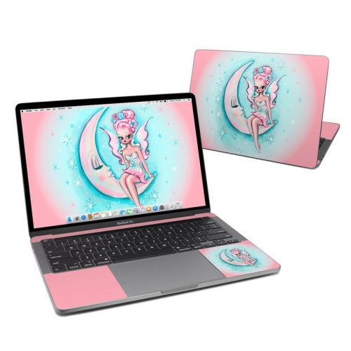 Moon Pixie MacBook Pro 13-inch M1 Skin