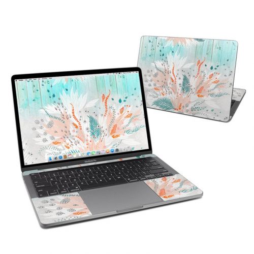 Tropical Fern MacBook Pro 13-inch Skin