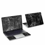 Black Marble MacBook Pro 14-inch Skin