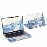 Blue Willow MacBook Pro 14-inch Skin