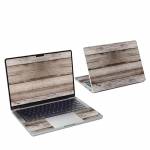 Barn Wood MacBook Pro 14-inch Skin