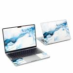 Polar Marble MacBook Pro 14-inch Skin
