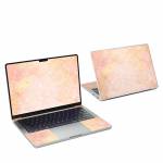 Rose Gold Marble MacBook Pro 14-inch Skin