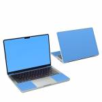Solid State Blue MacBook Pro 14-inch Skin