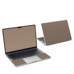 Solid State Flat Dark Earth MacBook Pro 14-inch Skin
