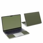 Solid State Olive Drab MacBook Pro 14-inch Skin