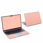 Solid State Peach MacBook Pro 14-inch Skin