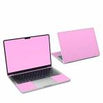 Solid State Pink MacBook Pro 14-inch Skin
