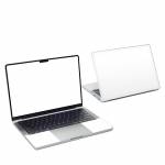 Solid State White MacBook Pro 14-inch Skin