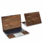 Stripped Wood MacBook Pro 14-inch Skin