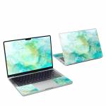 Winter Marble MacBook Pro 14-inch Skin